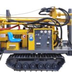 Image 1 of water well drilling rig