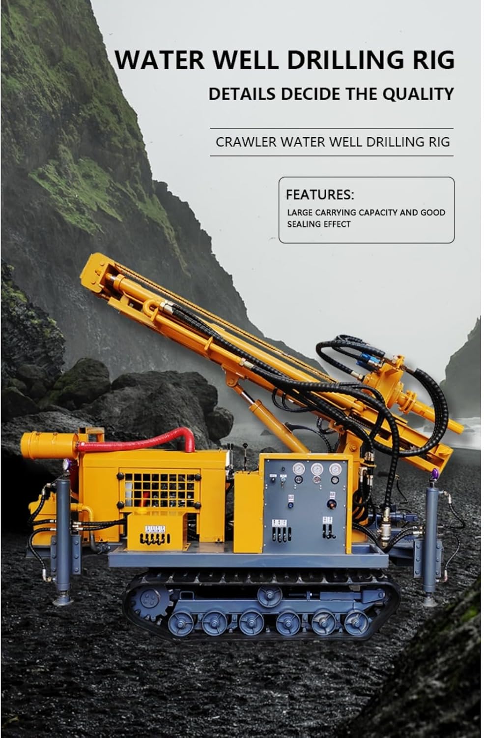 water well drilling rig,should I buy a water well drilling rig,water well drilling rig vs alternatives,water well drilling rig pros cons,water well drilling rig worth buying,best water well drilling rig performance testing and real-world results