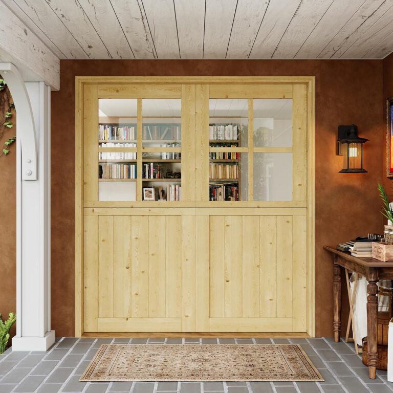 Image 1 of JUJUBON double dutch door review